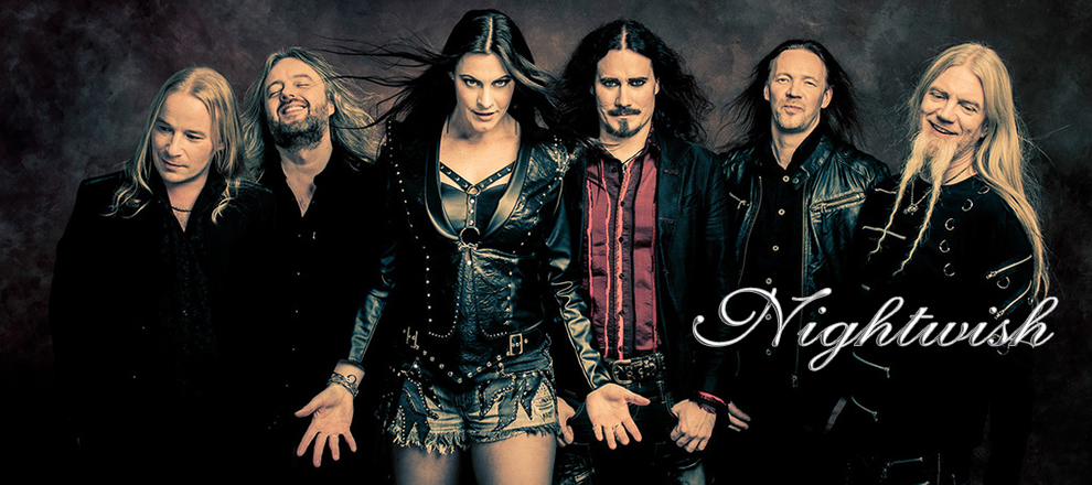 Nightwish endless Forms Most Beautiful